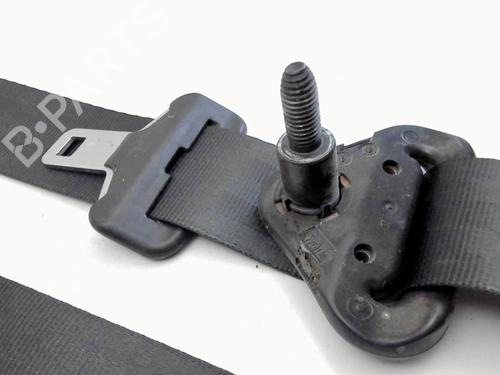 Rear left seatbelt DACIA DOKKER MPV (KE_) 1.2 TCe (KEM0, KEAY) | BP32264319I29