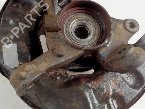 Used Left front steering knuckle Left front steering knuckle TOYOTA COROLLA Verso (_E12_) 2.0 D-4D (CDE120_, CDE120R) (90 hp) 20429159 20429159