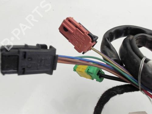 Left mirror CITROËN C8 (EA_, EB_) 2.2 HDi | BP31956126C26