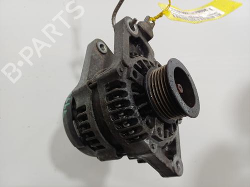 Used Alternator Alternator TOYOTA YARIS (_P9_) 1.0 VVT-i (KSP90_, KSP90R) (69 hp) 40544514 40544514