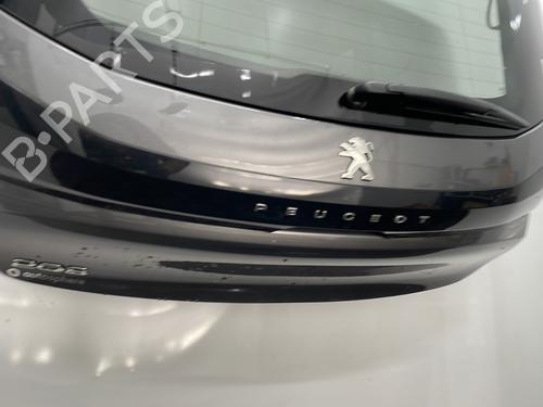 Tailgate PEUGEOT 208 II (UB_, UP_, UW_, UJ_) 1.5 BlueHDI 100 | BP29437982C6 