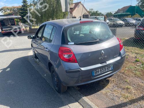 Used Parts RENAULT CLIO III (BR0/1, CR0/1) 1.5 dCi (BR17, CR17) 4908042