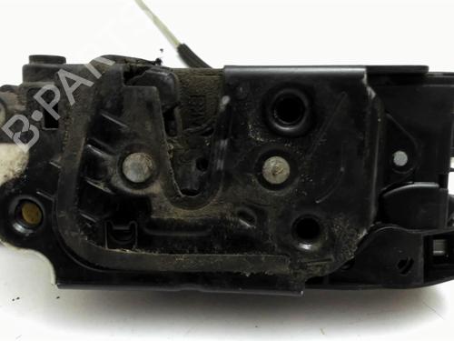 Rear left lock SEAT IBIZA IV (6J5, 6P1) 1.4 TDI | BP20447154C100 