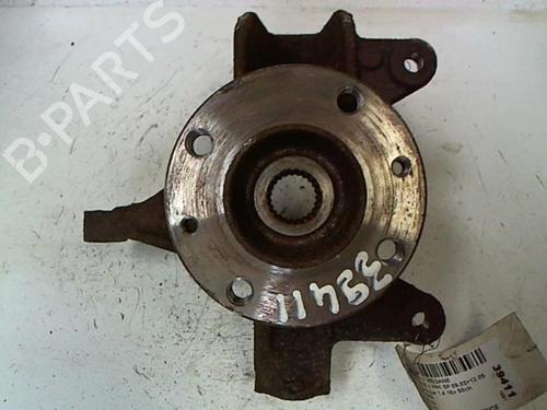 Used Right front steering knuckle RENAULT MEGANE II (BM0/1_, CM0/1_) 1.4 16V (BM0B, CM0B) (98 hp) 20413407
