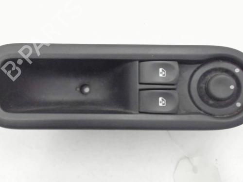 Left front window switch RENAULT CLIO III (BR0/1, CR0/1) 1.5 dCi | BP39575812I27 - Image 3