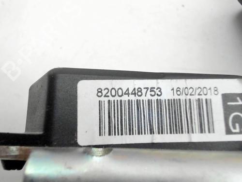 Front left seatbelt RENAULT KANGOO Express (FW0/1_) 1.5 dCi 90 (FW0G, FW05, FW08, FW11) | BP38787615I26 - Image 6