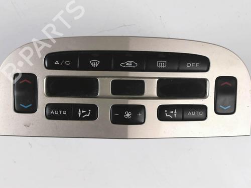 Climate control PEUGEOT 607 (9D, 9U) 2.2 HDi | BP21237326I5  - Image 5