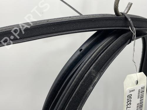 Used Rubber door seal Rubber door seal SUZUKI SWIFT V (AZ) 1.2 Hybrid (Mild Hybrid) (A2L412) (83 hp) 23780512 23780512