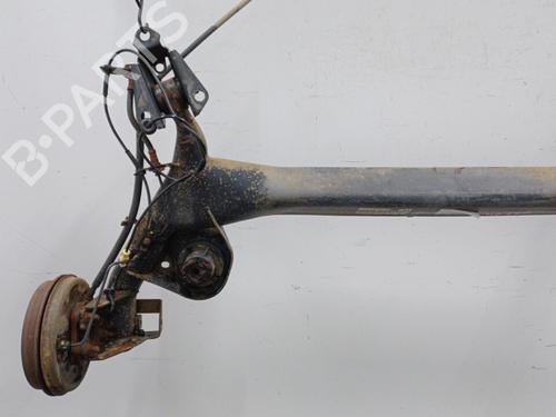Rear axle FIAT PUNTO (188_) 1.9 JTD 80 (188.237, .257, .337, .357) | BP20464807M2 