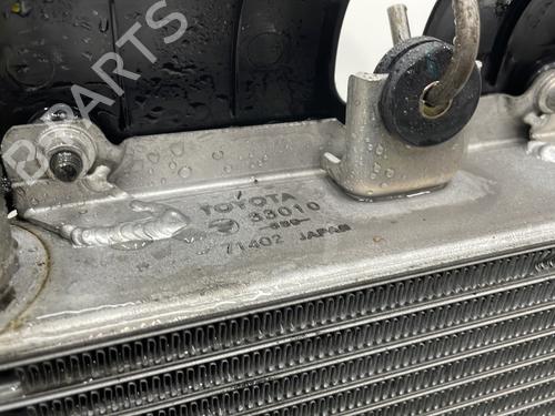 Used Intercooler Intercooler TOYOTA YARIS (_P1_) 1.4 D-4D (NLP10_, NLP10R) (75 hp) 24528479 24528479