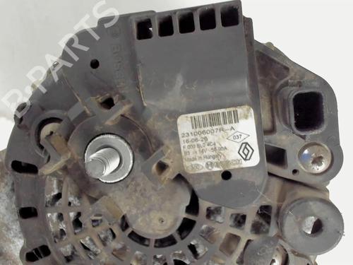 Alternator RENAULT TWINGO III (BCM_, BCA_) 0.9 TCe 90 (BCM9, BCM2) | BP20442372M7 
