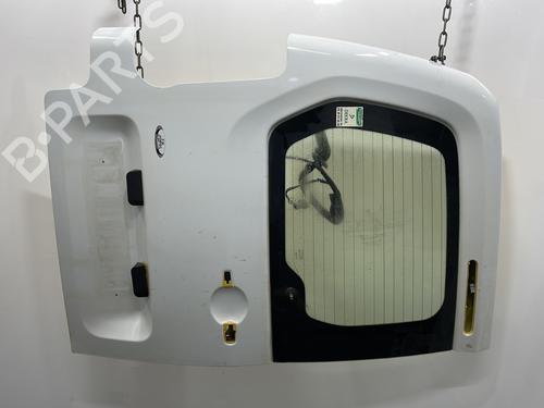 Venstre lasterom dør CITROËN BERLINGO Box Body/MPV (B9) 1.6 HDi / BlueHDi 75 (75 hp) 33131410