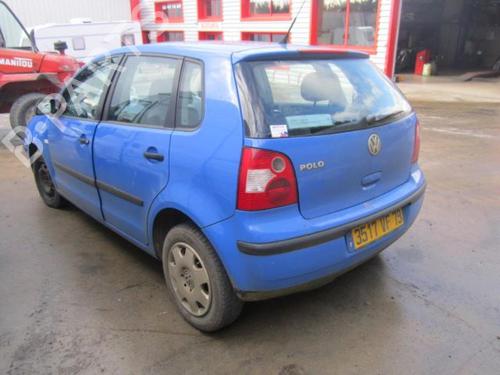 Rear left door window VW POLO (9N_, 9A_) 1.9 TDI | BP20465657C20 