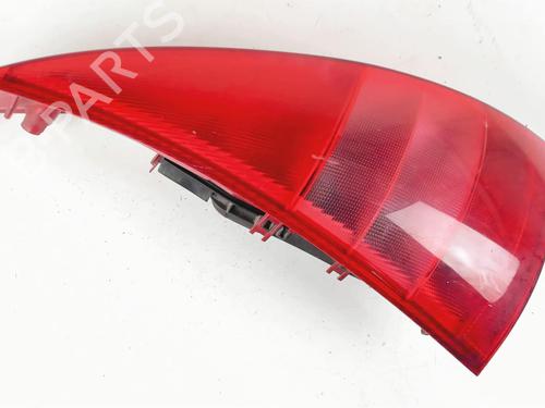 Left taillight CITROËN C3 I (FC_, FN_) 1.1 i | BP20405077C34