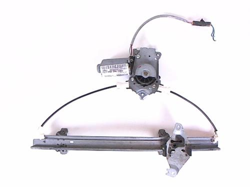Front right window mechanism NISSAN PRIMERA Traveller (WP11) 2.0 TD | BP20462154C23 