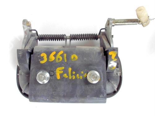 Used Front right exterior door handle Front right exterior door handle SKODA FELICIA II Estate (6U5) 1.3 (68 hp) 20448038 20448038