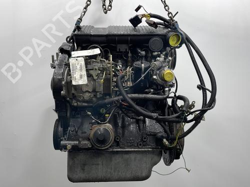 Used Engine PEUGEOT 405 I (15B) 1.9 Diesel (69 hp) 31377028