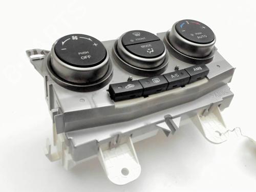 Climate control MAZDA 5 (CR) 2.0 CD (CR19) | BP30913168I5