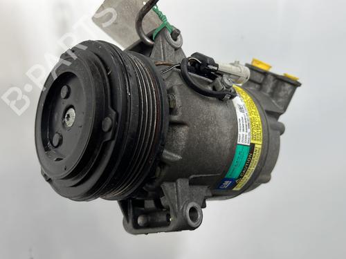 AC compressor OPEL MERIVA A MPV (X03) 1.6 (E75) | BP31053308M34
