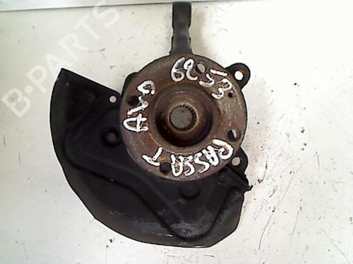 Used Right front steering knuckle VW PASSAT B3/B4 (3A2, 35I) 1.8 (90 hp) 25263651