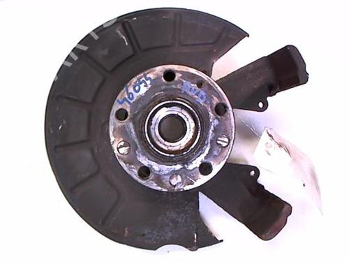 Used Right front steering knuckle AUDI A3 Sportback (8PA) 1.9 TDI (105 hp) 25264378