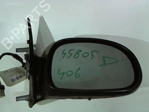 Used Right mirror PEUGEOT 406 (8B) 2.0 HDI 110 (109 hp) 20434225