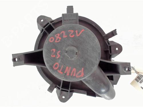 Heater blower motor FIAT PUNTO (188_) 1.2 60 (188.030, .050, .130, .150, .230, .250) | BP20415531M62 