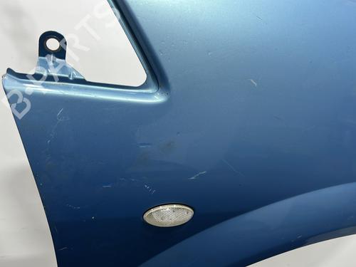 Right front fenders CITROËN C3 Pluriel (HB_) 1.4 | BP20423259C42 