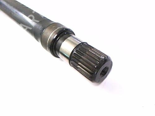 Right front driveshaft OPEL ASTRA H Estate (A04) 1.9 CDTI 16V (L35) | BP20459857M39 