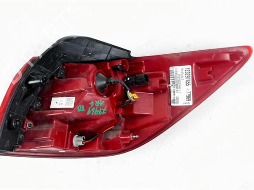 Used Left taillight Left taillight KIA SPORTAGE III (SL) [2009-2017] 33635715 33635715