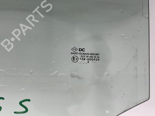 Front left door window RENAULT KANGOO / GRAND KANGOO II (KW0/1_) 1.5 dCi 90 (KW05, KW08, KW0G, KW11) | BP30720408C18