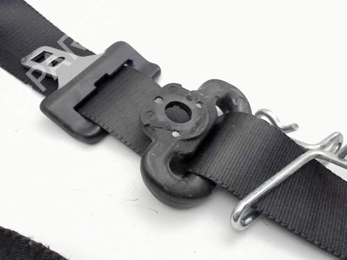 Used Front left seatbelt Front left seatbelt FORD FIESTA V (JH_, JD_) 1.6 16V (100 hp) 30912947 30912947