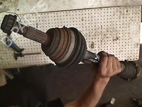 Antriebswelle links vorne VW LUPO I (6X1, 6E1) 1.4 16V | BP20413535M38 