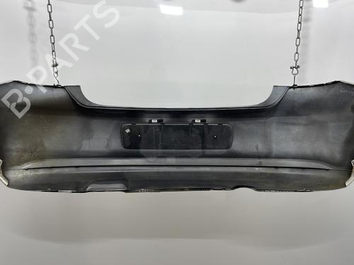 Rear bumper VW POLO V (6R1, 6C1) 1.2 | BP29338467C8 