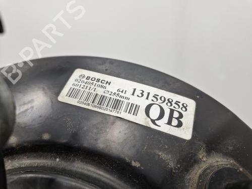 Used Servo brake OPEL MERIVA A MPV (X03) 1.7 CDTI (E75) (100 hp) 20463644