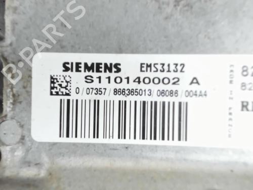 Engine control unit (ECU) RENAULT TWINGO I (C06_) 1.2 (C066, C068) | BP31053225M57