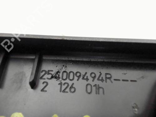 Left front window switch RENAULT CLIO III Grandtour (KR0/1_) 1.5 dCi (KR0G) | BP31871483I27