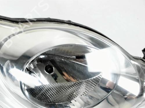 Højre forlygte PEUGEOT 107 (PM_, PN_) 1.4 HDi | BP29976519C29 