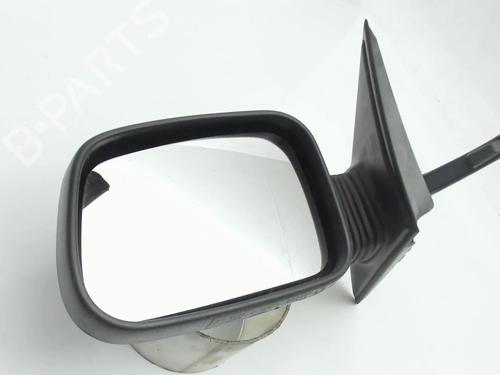 Used Left mirror Left mirror 21239492 21239492
