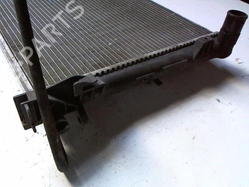 Water radiator CHRYSLER VOYAGER IV (RG, RS) 2.5 CRD | BP20459438M31 