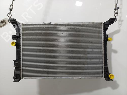 Used Water radiator Water radiator MERCEDES-BENZ B-CLASS Sports Tourer (W246, W242) B 160 CDI / d (246.211) (90 hp) 36248472 36248472