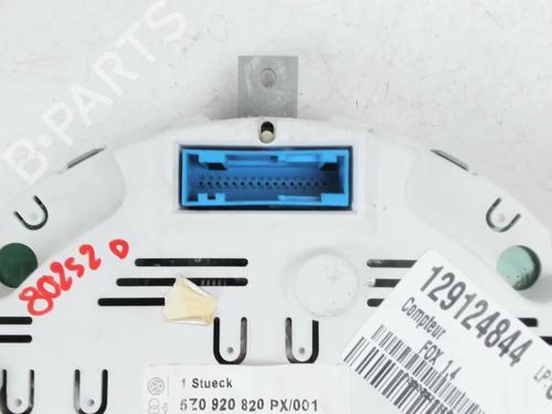 Used Instrument cluster Instrument cluster 37626665 37626665