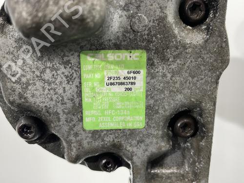 Used AC compressor AC compressor NISSAN MICRA II (K11) 1.0 i 16V (K11) (54 hp) 29844174 29844174