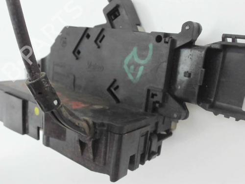 Front right lock PEUGEOT 207 (WA_, WC_) 1.4 16V | BP20464243C97 
