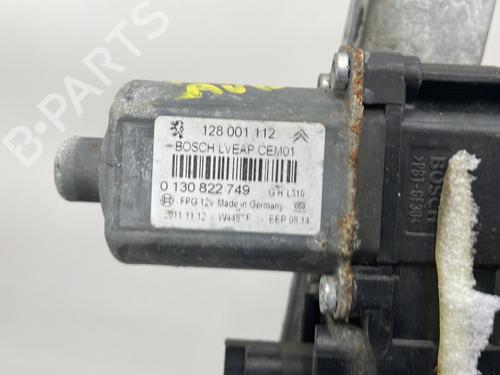 Used Front right window mechanism Front right window mechanism CITROËN C5 III Break (RW_) 1.6 HDi 110 (112 hp) 20418274 20418274