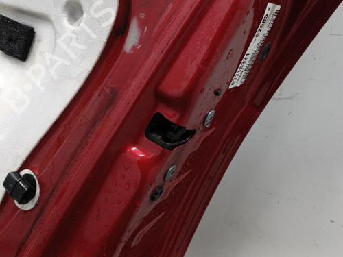 Right front door PEUGEOT 308 I (4A_, 4C_) 1.6 HDi | BP20465148C3 