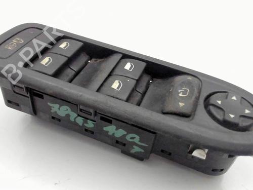 Used Left front window switch Left front window switch CITROËN C5 III (RD_) 2.0 HDi 140 (RDRHF8, RDRHFA, RDRHA8, RDRHAJ) (140 hp) 36337546 36337546