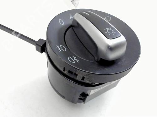 Headlight switch VW EOS (1F7, 1F8) 2.0 TDI 16V | BP32264128I24 - Image 3