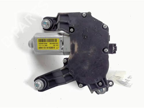 Rear wiper motor CHEVROLET ORLANDO (J309) 2.0 D | BP20465572M102 