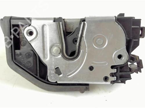 Front left lock BMW 1 (E87) 118 d | BP20442909C98